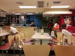 大堂-肯德基(西单商场店)