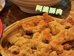 -爆炸头阿姨小四川正宗川味小吃(无任何分店)