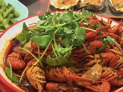 -曹胖子龙虾馆(黄桦路店)