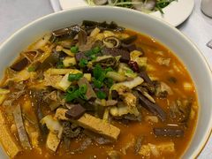 -老爷庙风味美食府(魏都大道店)