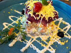 -卢布里西餐厅(总店)