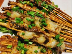 -86烧烤 | 江湖菜(石人总店)