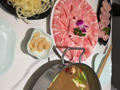 -小肥羊·牛羊肉火锅(万达广场店)