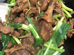 -大自然醉鹅·铁锅火焰鹅(上海联洋店)