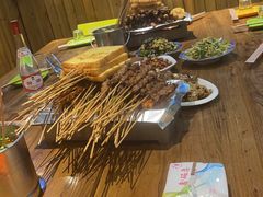 -东直门小院烧烤(回龙观东大街店)