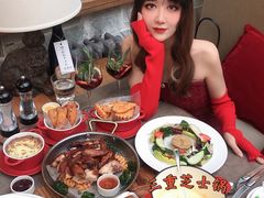 -食间牛排(湖西路店)