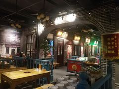 -北三老太太烧烤(人生一串上榜店)