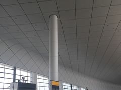 -郑州新郑国际机场T2航站楼-贵宾厅B区