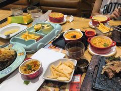 -豪客来牛排(马群招商花园城店)