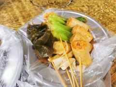 -小朱麻辣串(益民街店)