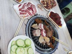 -平山城鑫烧烤(建国楼店)