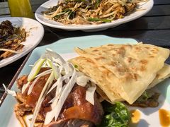 肘子卷饼（单人份）-鼎香润(德胜门内店)