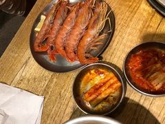 -姜虎东白丁烤肉(苏州中心店)