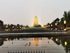 -大雁塔北广场音乐喷泉