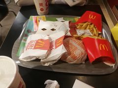 -麦当劳(东急新天地店)