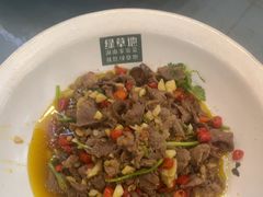 -绿草地·湘菜(酃湖师院店)