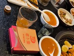 -老卜奎齐齐哈尔烤肉(人民东路店)