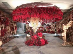 点击看大图 -上海中心宴会厅·婚礼中心