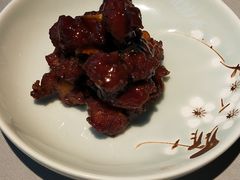 糖醋小排-屋里厢上海菜馆