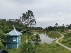 -鼓岭旅游度假区