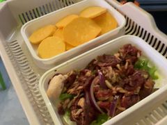 -齐市马佳地摊烤肉