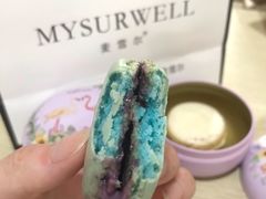 -麦雪尔甜品·生日蛋糕(新街口旗舰店)