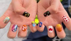 -HUII NAIL绘京美甲美睫会馆