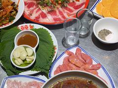 -胡同泥炉烤肉(总店)
