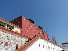 -普陀宗乘之庙(小布达拉宫)