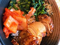 加勒比海鲜炒饭-新贝乐意大利餐厅(苏州中心店)