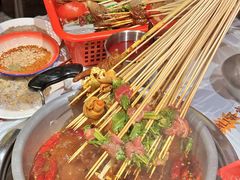 -大芊金重庆串串火锅(南京路店)