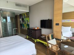 -厦门海港英迪格酒店(中山路店)