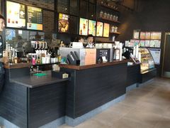 -星巴克(镇江丹阳金鹰天地店)