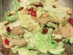 -绿茶餐厅(崇文门新世界店)