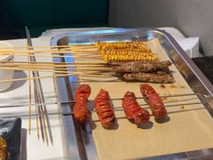 -叁宝烤肉• 西安烧烤(凤城十二路店)