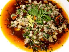 江团鱼-颜氏双江清水鱼一养身火锅(磁器口店)