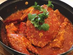 辣椒螃蟹-新加坡海鲜共和(名胜世界圣淘沙海滨坊)