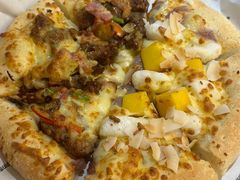 -做披萨的奇葩(中海央墅店)