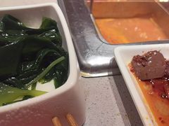-海底捞火锅(银泰中心店)