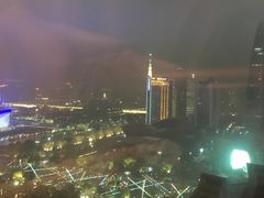 -广州富力丽思卡尔顿酒店