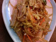 -街角等你.大连海鲜烧烤.经典铁板海鲜串(西安路店)