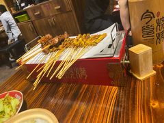 -今邕烧烤(西大店)