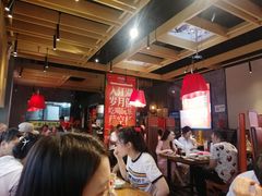 大堂-兔槽江湖菜·重庆璧山兔(水围店)