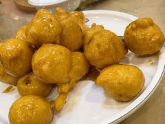 拔丝香蕉-东北农家小院(定西路店)