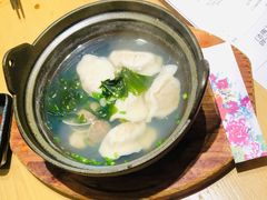 秘制海胆饺子-沼津港渔市(宏伊国际广场店)