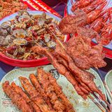 🔥段氏龙虾·大连路店夜宵新宠，美味不容错过！🦞