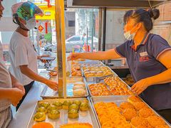 -海口骑楼小吃街