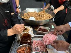-六广门毛阿姨糯米饭
