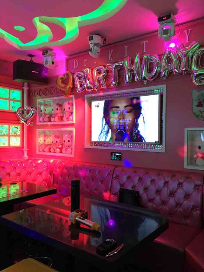 好乐迪ktv-"曲库还算全吧,可以微信点歌.音响效果一."-大众点评移动版