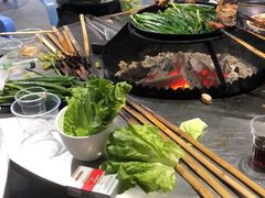 -二师兄火盆烤肉(湖口店)